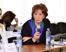 Khatuna Kacharava 
